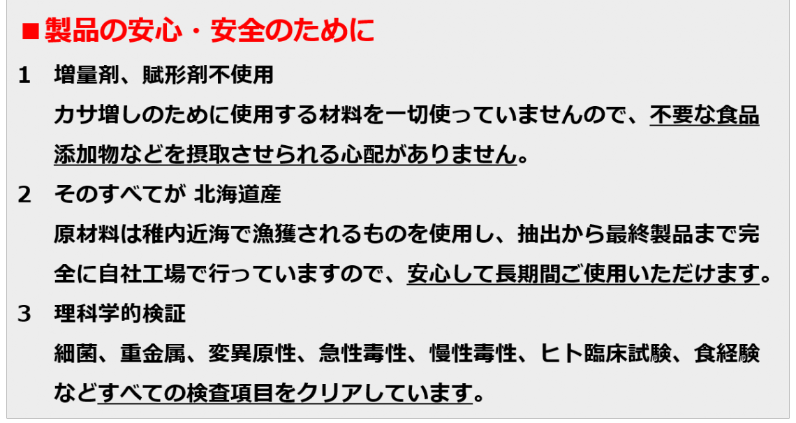 コンドロイチン