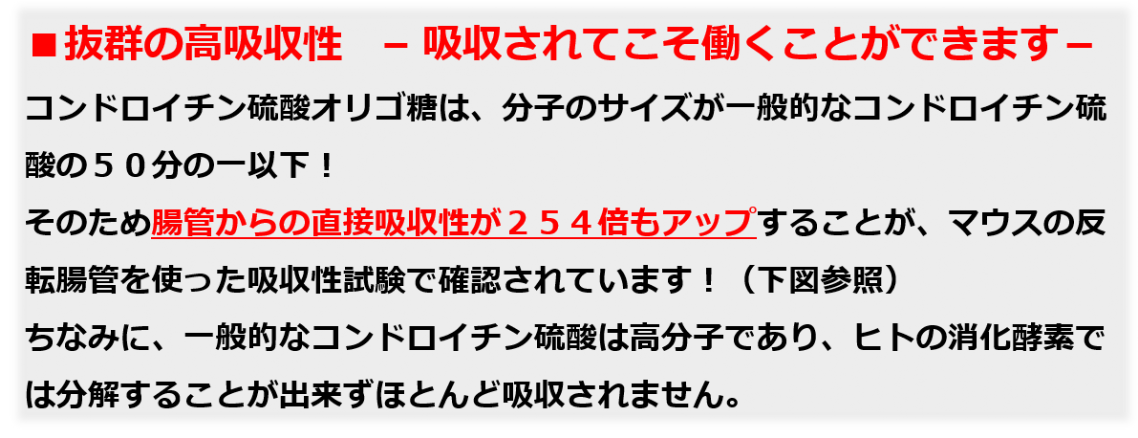 コンドロイチン